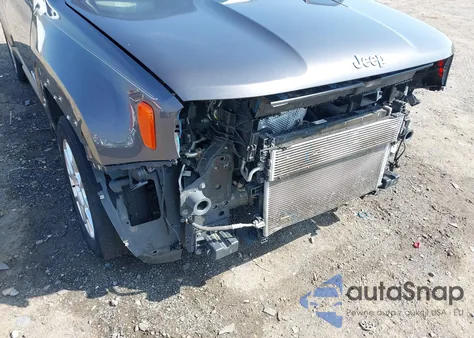 2021 Jeep Renegade Latitude Fwd from USA, damaged, VIN ZACNJCBB7MPM80084